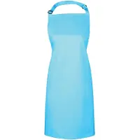 Premier Kleuren Slabberschort / Werkkleding (Cyaan)