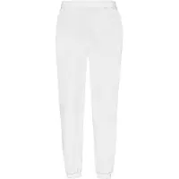 Fruit Of The Loom Heren klassieke joggingbroek met elastische zoom (Wit)