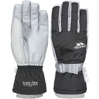 Trespass Vrouwen/dames Vizza II-handschoenen (Zwart)
