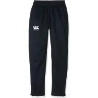 Canterbury Taps toelopende stretch joggingbroek voor kinderen/Kinderen (Marine)