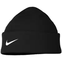 Nike Peak muts (Zwart)