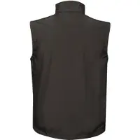 Regatta - Herenmodel RG3565 (L) (zwart), 3-laags
