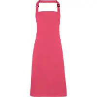 Premier Kleuren Slabberschort / Werkkleding (Pack of 2) (Heet Roze)