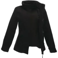 Regatta Professional Herenjas Kingsley 3-in-1 RG2174 (4XL) (Zwart)