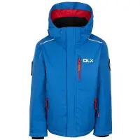 Trespass - "Gordy DLX" ski-jas voor kinderen, model TP6919 (104), blauw