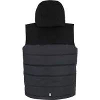 Regatta Kinderen Lofthouse Bodywarmer (Zwart/Seal Grijs)