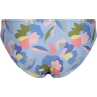 Regatta Dames/Dames Aceana Abstract Bloemen Bikinibroekje (Blauw)
