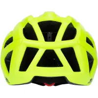 Trespass fietshelm Zrpokit voor volwassenen, model TP4270 (maat L), kleur geel