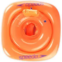 Speedo Kinderen/Kinderen Zwemmen Opblaasbaar (Oranje/Blauw)