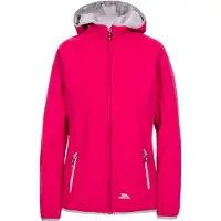 Trespass - Dames Emery Softshell Fleece Vest (Roze)