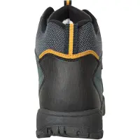 Mountain Warehouse Heren Adventurer Waterdichte Wandelschoenen (Blauw)