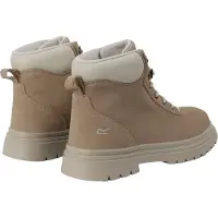 Regatta Dames/Dames Whinton Suède Laarzen (Taupe/Beige)