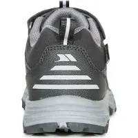 Trespass Kinderen/Kinderen Harrelson Low Cut Wandelende Trainers (Zwart)