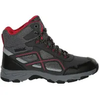 Regatta Dames/Dames Lady Vendeavour Wandelschoenen (As/Roze toverdrank)