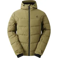 Dare 2b Heren Camber II Ski jas (Martini-olijfje)