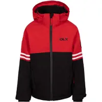 Trespass Leonard ski-jas voor kinderen (Zwart)