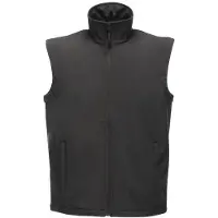 Regatta Professionele Heren Klassieke Lichtgewicht Softshell Bodywarmer (Afdichting Grijs)