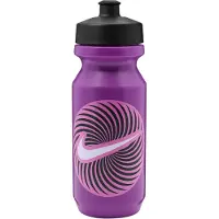 Nike Waterfles met brede mond 650ml (Paars)