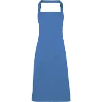 Premier Kleuren Slabberschort / Werkkleding (Pack of 2) (Saffier)