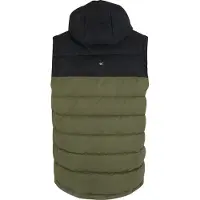 Regatta Heren Aldthorn Bodywarmer (Olijfnacht/Zwart)