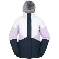 Mountain Warehouse Dames/Dames Moon II Ski jas (Lila)