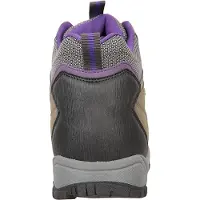 Mountain Warehouse Dames/Dames Adventurer Waterdichte Wandelschoenen (Donkergrijs)