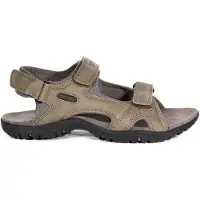 Regatta Great Outdoors heren sandaal Haris RG758 (maat 43 EU) (Walnoot/Boomtoppen)