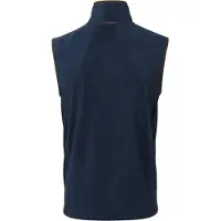 Premier Heren Artisan Fleece Gilet (Marine / Bruin)