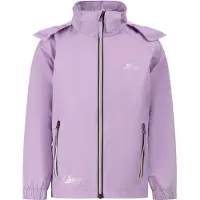 Trespass Kinderen/Kinderen Qikpac X Unisex Packaway Jacket (Gelsomino)