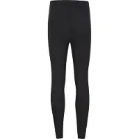 Mountain Warehouse Dames/Dames Borg Gevoerde Thermische Legging (Zwart)