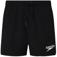 Speedo Heren Essentials 16 Zwemshorts (Zwart)