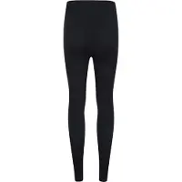 Mountain Warehouse Dames/Dames Carmel Geribd Naadloos Thermobroekje (Zwart)