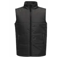 Regatta - Heren Access Geïsoleerde Bodywarmer (Donkergrijs)
