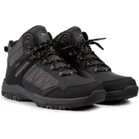 Trespass Heren Calle waterdichte wandelschoenen (Grijs)