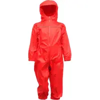 Regatta - Professionele Baby Paddle All In One Regenpak (Rood)