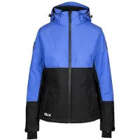 Dlx Trespass Dames/Dames Jaclyn Skijas (Baja Blauw/Zwart)