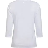 Mountain Warehouse Dames/Dames Paphos Quick Dry UV-beschermende top (Wit)