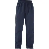Canterbury Childrens/Kids Trackuit met open zoom (Marine)
