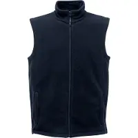 Regatta - Heren Micro Fleece Bodywarmer / Gilet (Navy)
