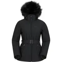 Mountain Warehouse Dames/Dames Swiss RECCO Ski-jas (Zwart)