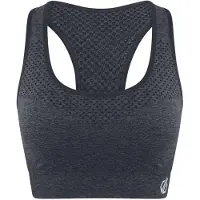 Dare 2b Vrouwen/dames Dont Sweat It Sportbeha (Ebbenhout)