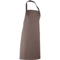 Premier Kleuren Slabberschort / Werkkleding (Pack of 2) (Paddestoel)
