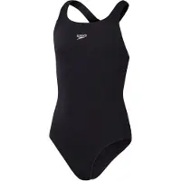 Speedo Dames/Dames Medalist Eco Endurance+ Eendelig Zwempak (Zwart)