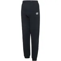 Umbro Dames/Dames Club Leisure Joggingbroek (Zwart/Wit)