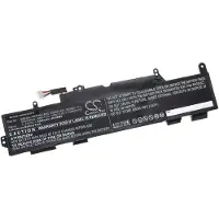 HP 123accu vervangt SS03XL / 933321-855 / HSTNN-DB8J accu (11.55 V, 4100 mAh)
