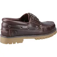 Cotswold Mannen Inglecote Leren Bootschoenen (Bruin)