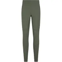 Mountain Warehouse Dames/Dames Etna Waterbestendige Legging (Kaki Groen)