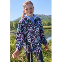 Mountain Warehouse Kinder/Kids Ram Bedrukt 3 in 1 Jasje (Roze)