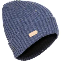 Trespass - Heren Mateo Slouch Muts (Navy)