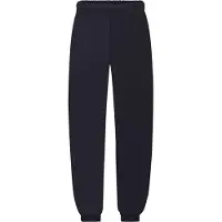 Fruit Of The Loom Unisex Kinder Joggingbroeken / Joggingbroeken Voor Kinderen (Donker Marine)
